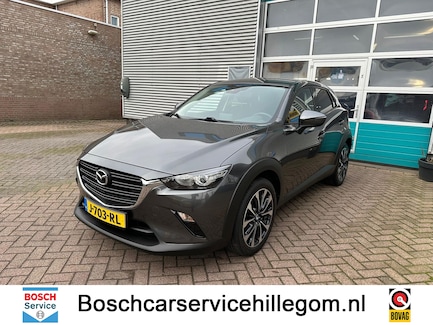 Mazda CX-3 0