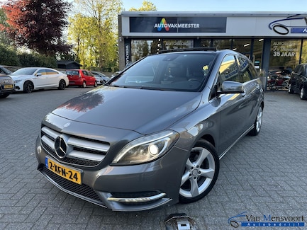 Mercedes-Benz B-klasse 0