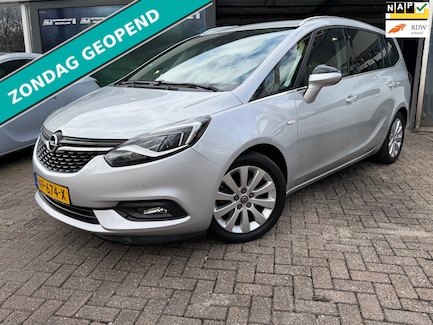 Opel Zafira 0