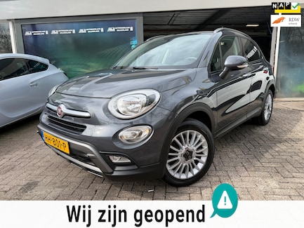 Fiat 500X 0