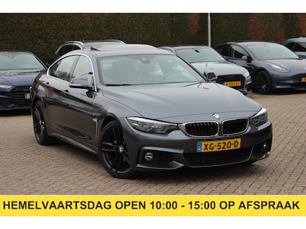 BMW 4-Serie Gran Coupe 0