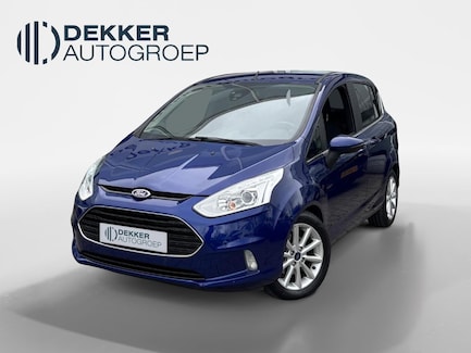 Ford B-Max 0