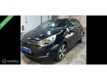 Kia Rio 0