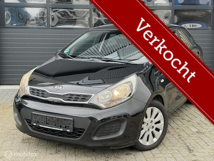 Kia Rio 0