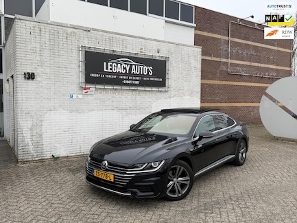Volkswagen Arteon 0