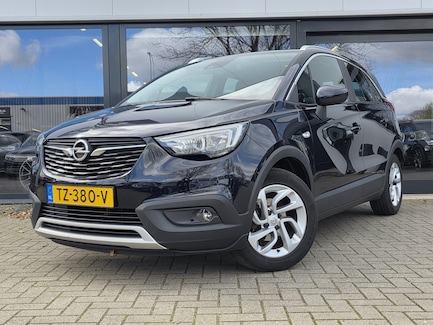 Opel Crossland 0