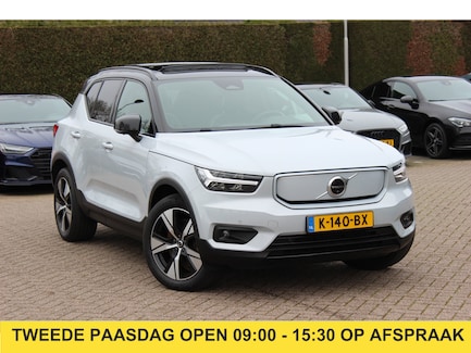 Volvo XC40 0