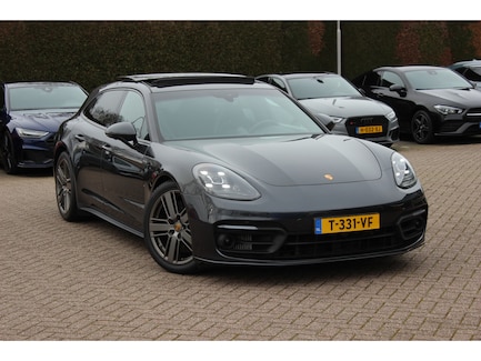 Porsche Panamera 0