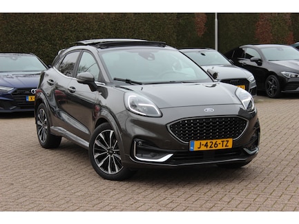 Ford Puma 0