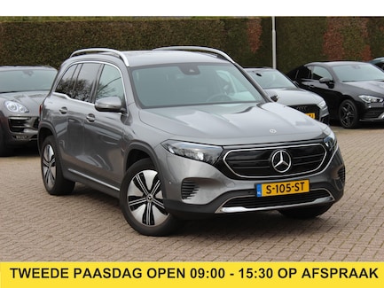 Mercedes-Benz EQB 0