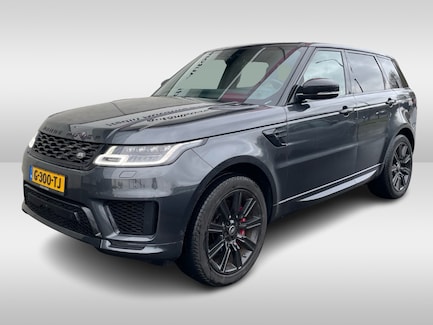 Land Rover Range Rover Sport 0