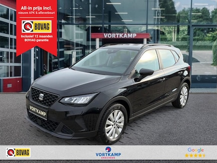 SEAT Arona 0