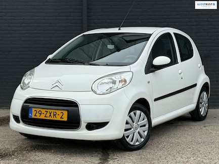 Citroën C1 0