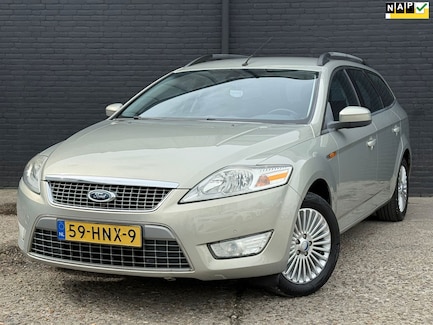 Ford Mondeo 0