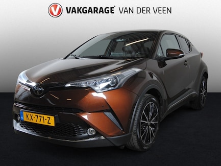 Toyota C-HR / C-HR+ 0