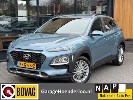 Hyundai Kona 0