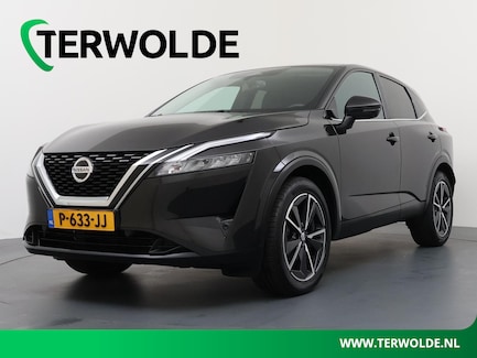 Nissan Qashqai 0