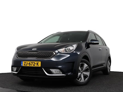 Kia Niro Hybrid 0