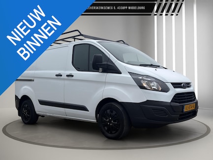 Ford Transit Custom 0