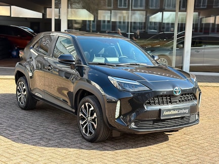 Toyota Yaris Cross 0