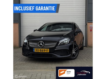 Mercedes-Benz A-klasse 0