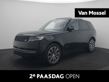 Land Rover Range Rover 0