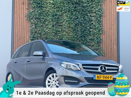 Mercedes-Benz B-klasse 0