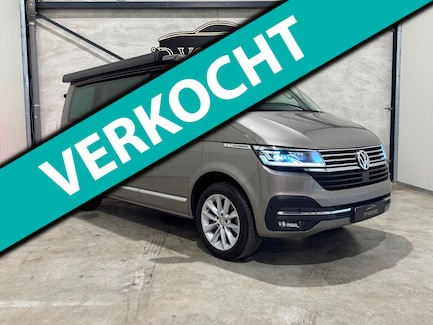 Volkswagen California 0