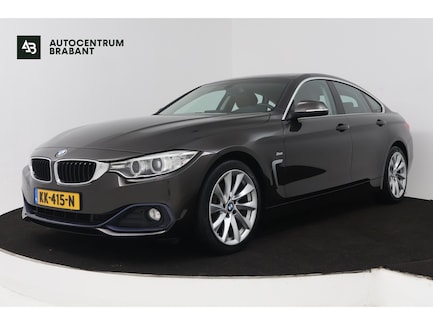BMW 4-Serie Gran Coupe 0