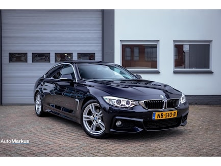 BMW 4-Serie Gran Coupe 0