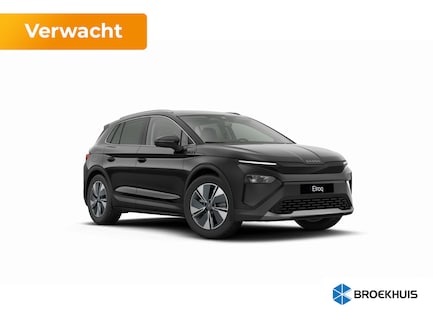 Skoda Elroq 0