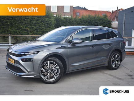 Skoda Enyaq 0