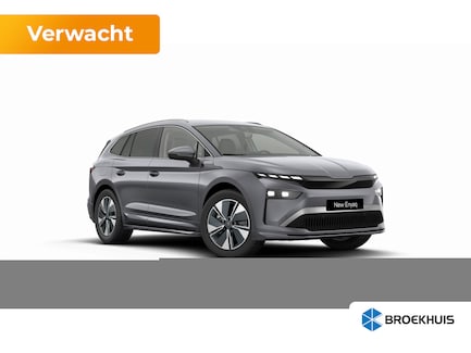 Skoda Enyaq 0