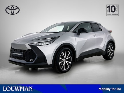 Toyota C-HR / C-HR+ 0