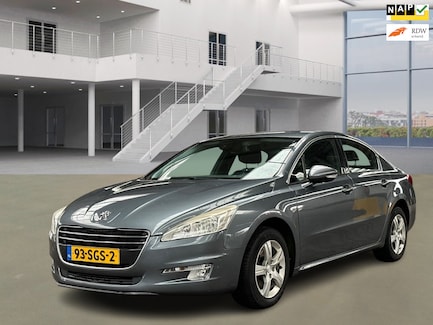 Peugeot 508 0