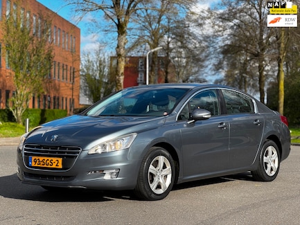 Peugeot 508 0