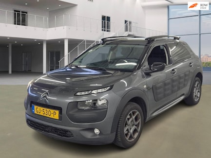 Citroën C4 Cactus 0