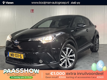 Toyota C-HR / C-HR+ 0