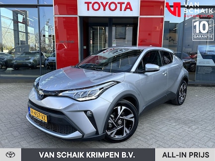 Toyota C-HR / C-HR+ 0