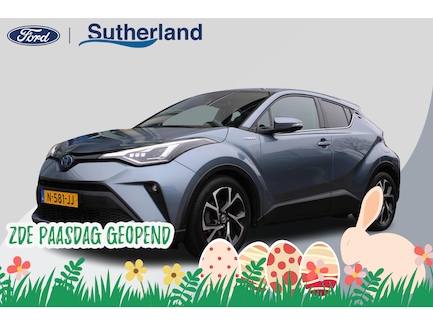 Toyota C-HR / C-HR+ 0