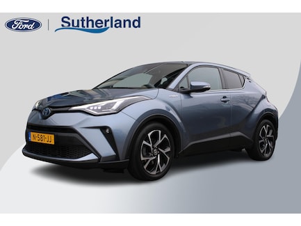 Toyota C-HR / C-HR+ 0