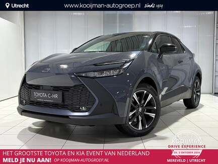 Toyota C-HR / C-HR+ 0