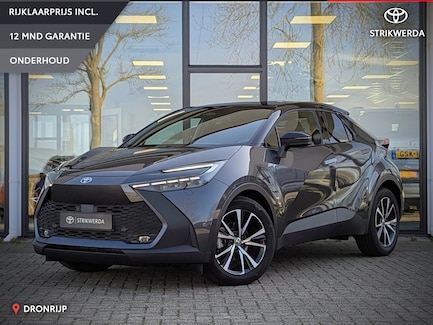 Toyota C-HR / C-HR+ 0