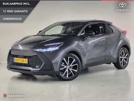 Toyota C-HR / C-HR+ 0