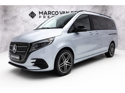 Mercedes-Benz V-klasse 0