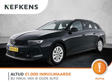 Opel Astra 0