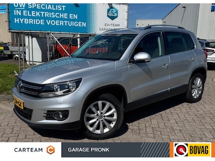 Volkswagen Tiguan 0
