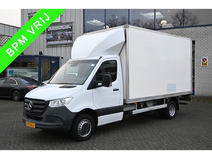 Mercedes-Benz Sprinter 0