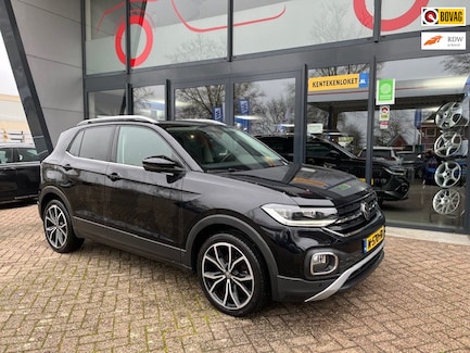 Volkswagen T-Cross 0