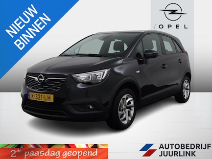 Opel Crossland 0